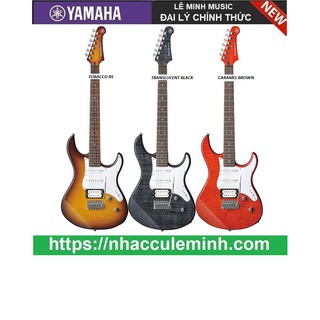 Đàn Guitar Electric PACIFICA 212VFM 3 Màu