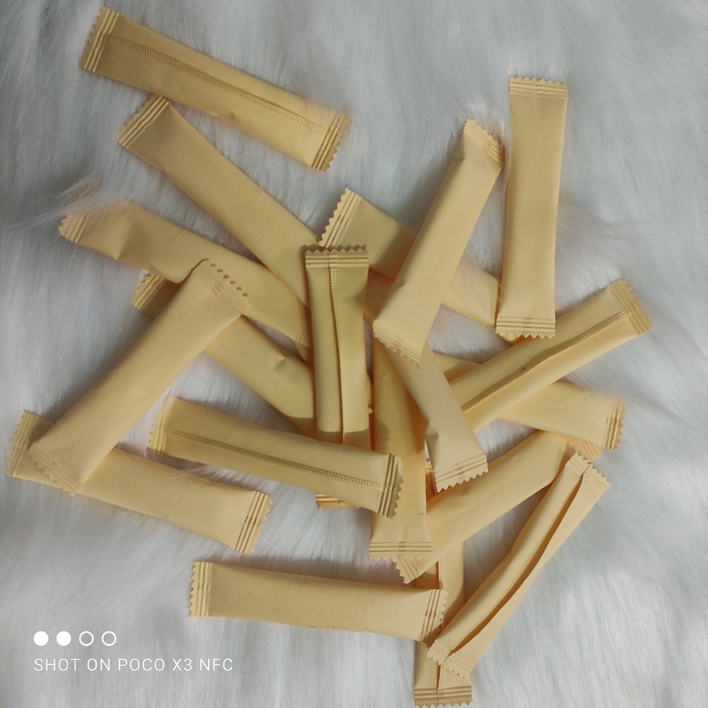 Đường Que Cà Phê 6gr không in