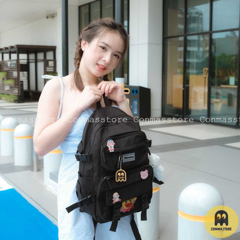 🥰 Balo Đen Z-Z xinh xẻo siu xinh- Hot 2021🥰 HÀNG CÓ SẴN