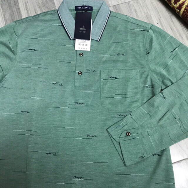 Áo thun dài tay nam trung niên( nhiều mẫu) | BigBuy360 - bigbuy360.vn