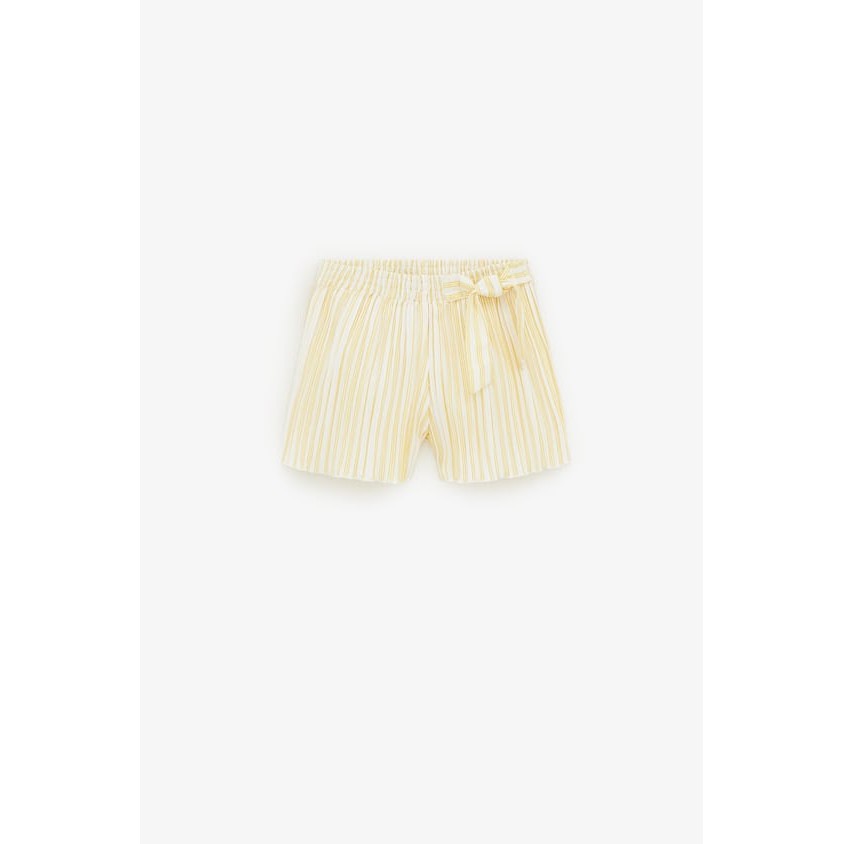 Quần short bé gái #zara es Authentic size 5y