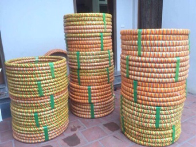 Vòng lắc eo bằng mây loai1.3 kg đến 1,5 kg