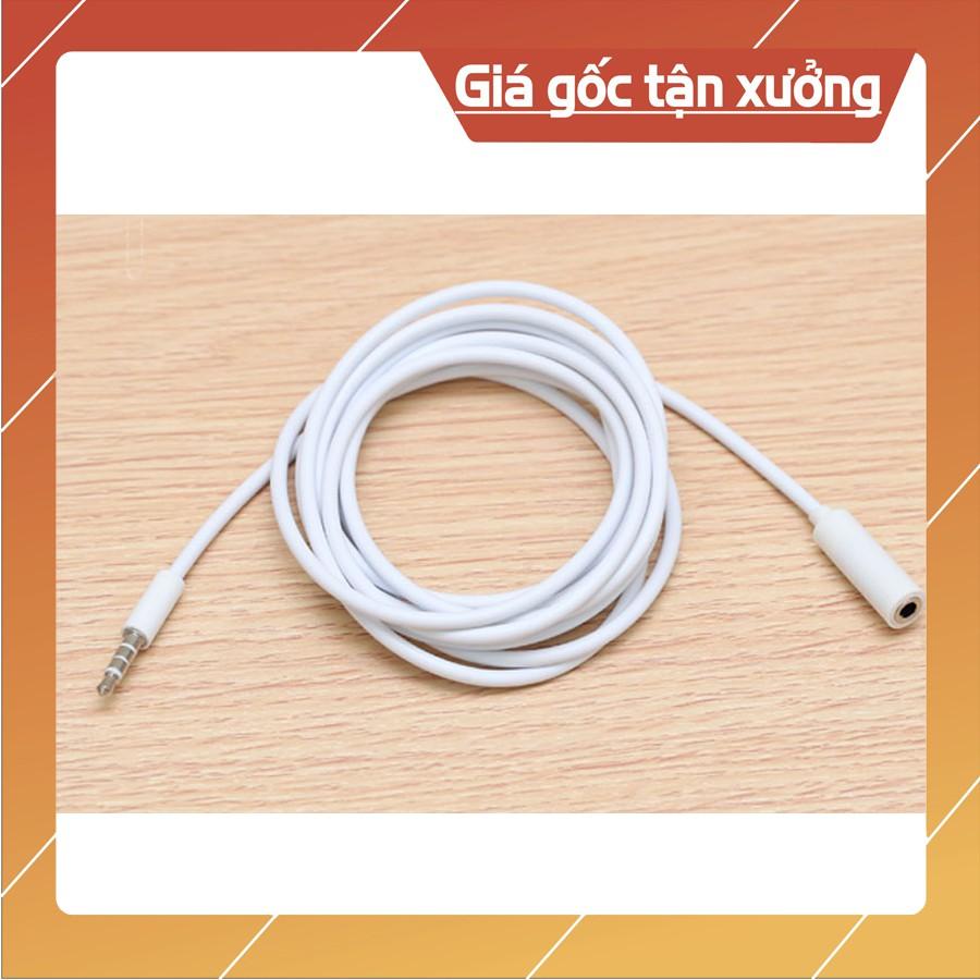 Dây livestream XOX MA2 chất lượng cao Tương thích với mọi loại sound card thu âm