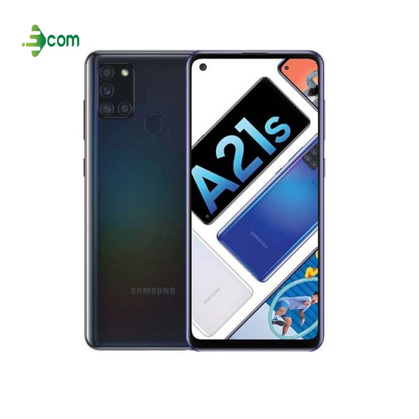 Điện thoại di động Samsung A21S - Chính hãng bảo hành 12 tháng