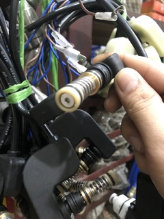 Rơ le máy rửa xe
