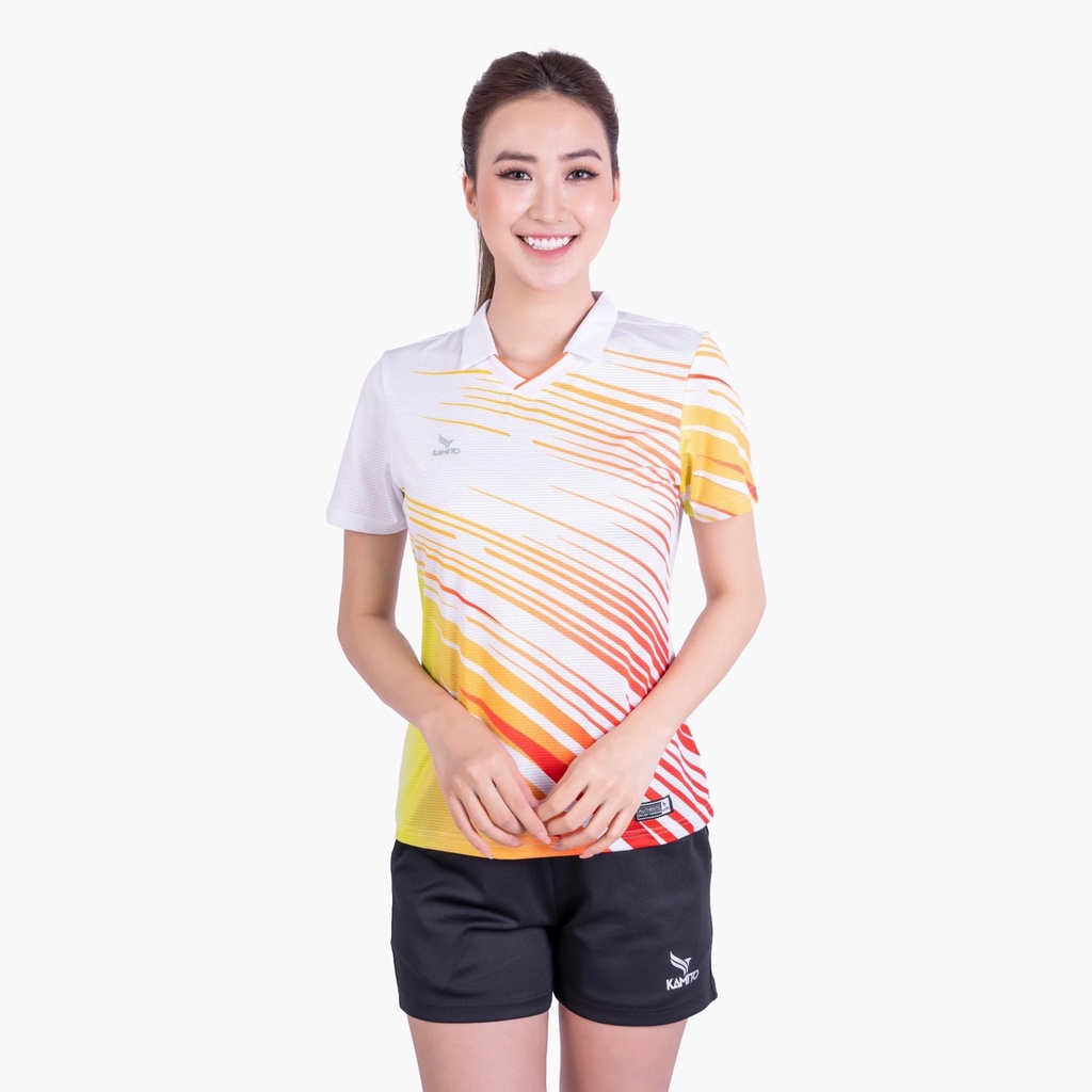 Áo Polo Nữ Kamito Halley