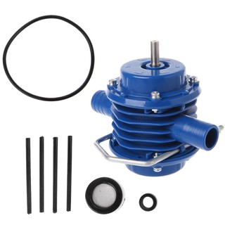Máy Bơm Nước Tự Động Bằng Tay