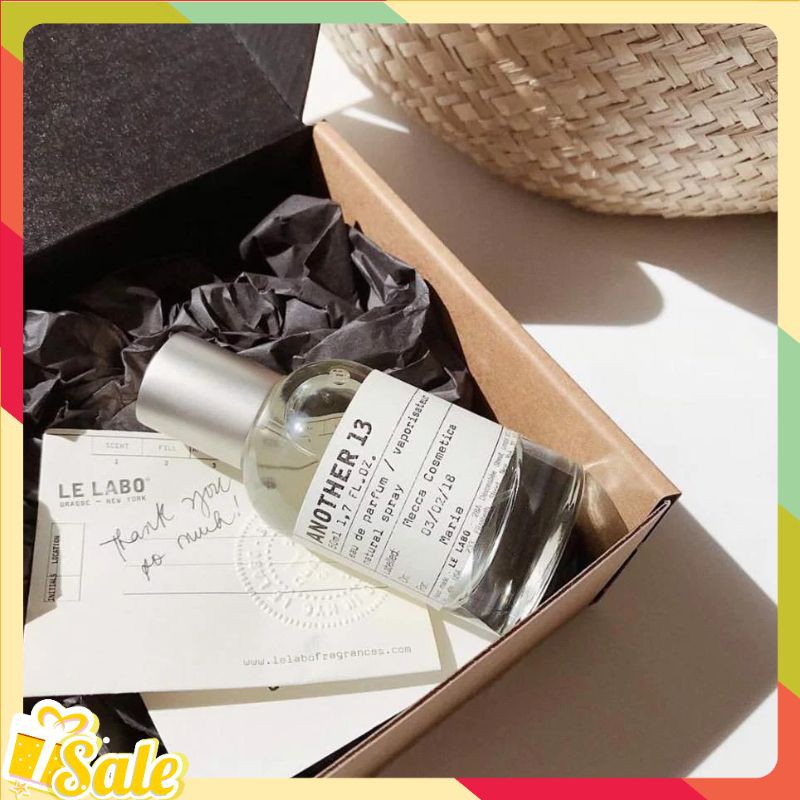 [CHÍNH HÃNG] Nước Hoa Nam Nữ Le Labo Another 13 Hàng Full Box 100% Cực Thơm | Thế Giới Skin Care