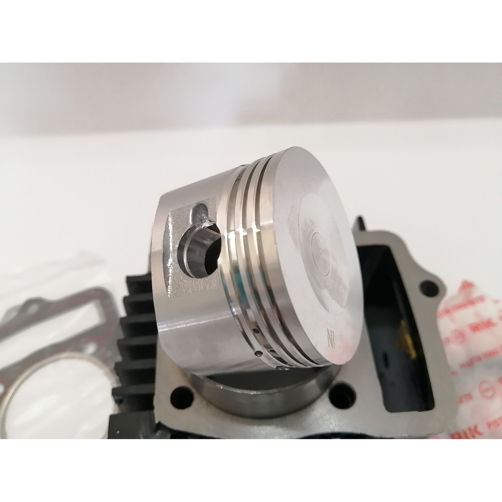 Bộ lòng hơi win 110/dream 110/wave 110  trái 52.4 dài 69