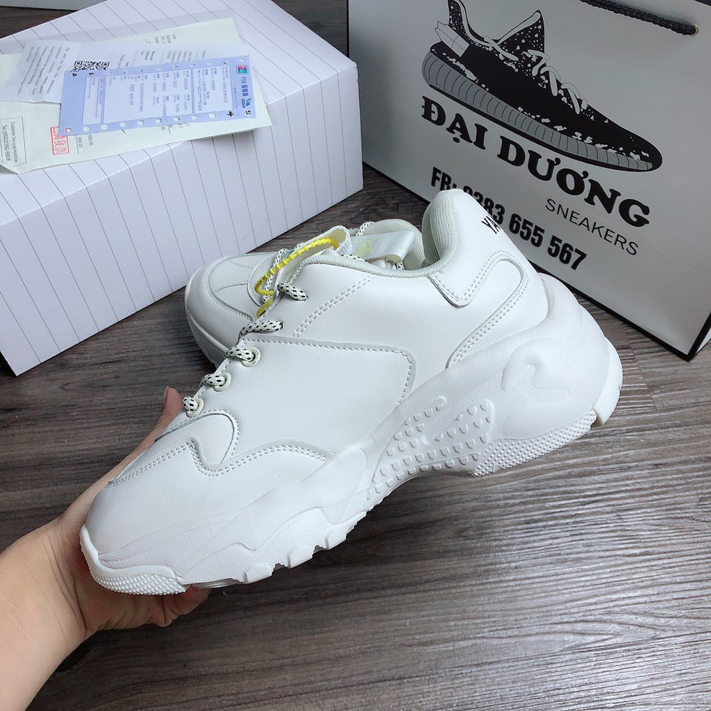 M.L.B boston  [TẶNG MÓC KHÓA - FULL BOX] MB boston giày thể thao nam nữ mb boston tăng chiều cao nam nữ | BigBuy360 - bigbuy360.vn