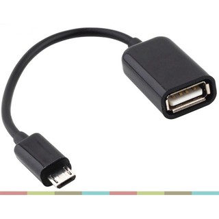 Cáp OTG Điện Thoại Android SK-07