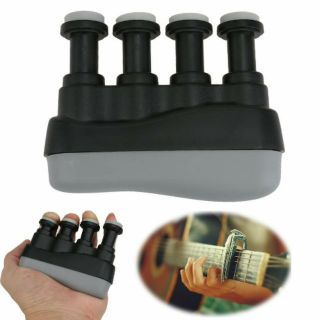 DỤNG CỤ LUYỆN NGÓN TAY GUITAR MÀU ĐEN
