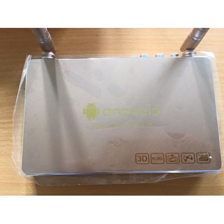 TV BOX HI-TECH 2 ANTEN