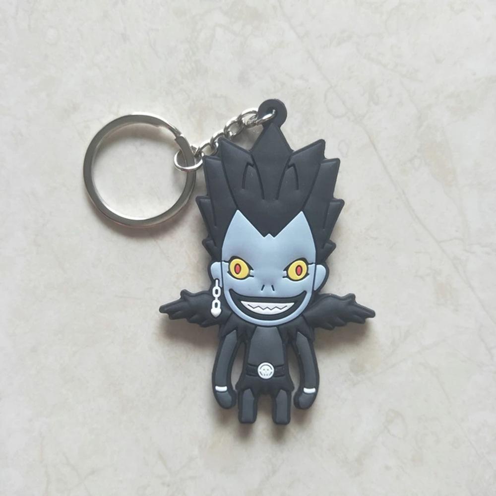 Móc Khóa Xe Hơi Hình Nhân Vật Ryuuku Trong Death Note