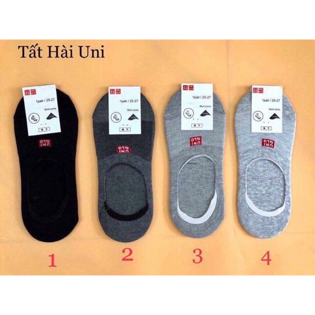 Tất chân nam uni