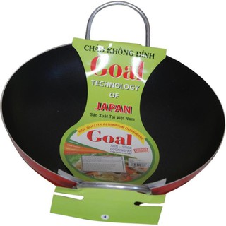 CHẢO CHIÊN XÀO 2 QUAI GOAT 34CM