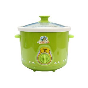 Nồi kho cá và nấu cháo bằng điện đa năng 2.5L