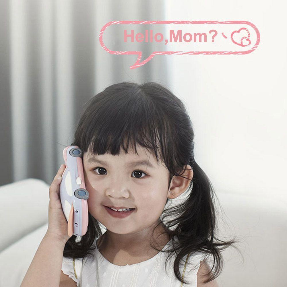 Bebetterm Máy Chiếu Điện Thoại Đồ Chơi Xe Hơi Làm Quà Tặng Sớm Cho