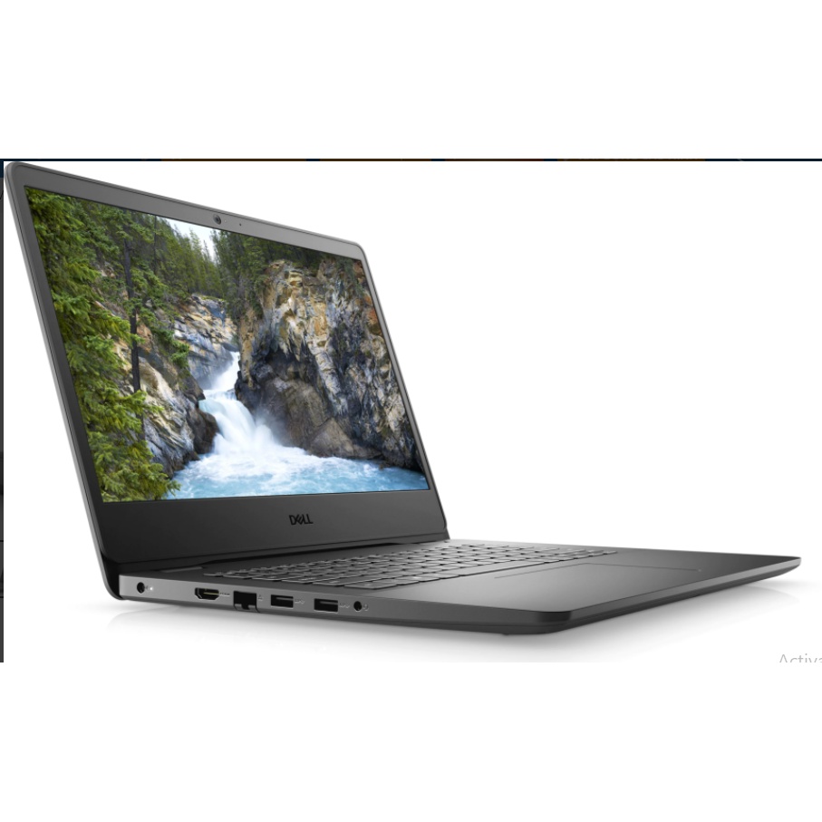 Laptop Dell Vostro 3400 (70253899)/ Black/ Intel Core i3-1115G4 (up to 4.1Ghz, 6MB)/ RAM 8GB/ 256GB SSD/ Intel UHD Graph | BigBuy360 - bigbuy360.vn