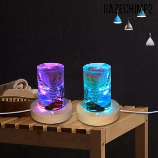 Set 2 Khuôn Silicon Làm Đèn Ngủ Sáng Tạo