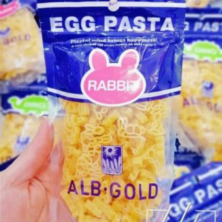 NUI TRỨNG EGG PASTA