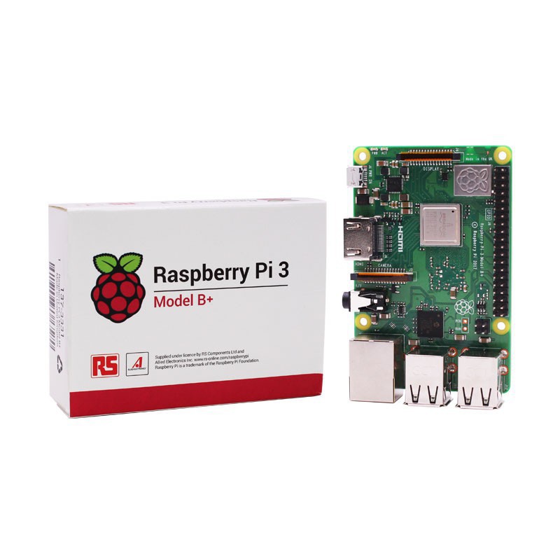 Raspberry Pi 3 B RS