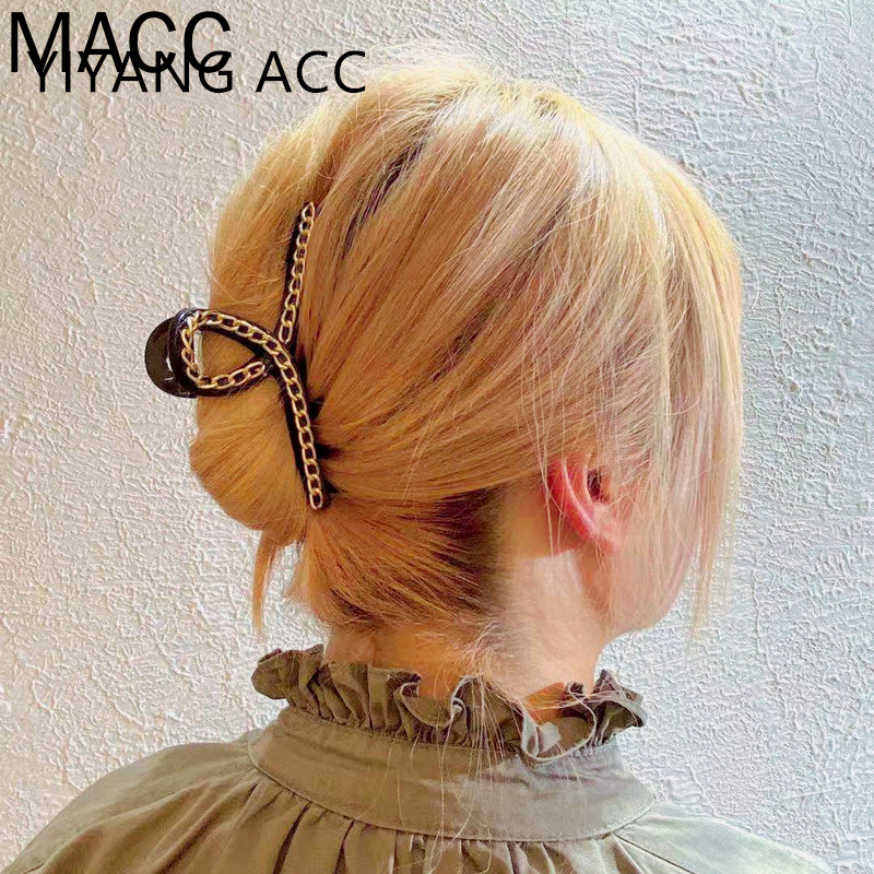 Kẹp Tóc Thời Trang Hàn Quốc Cho Nữ