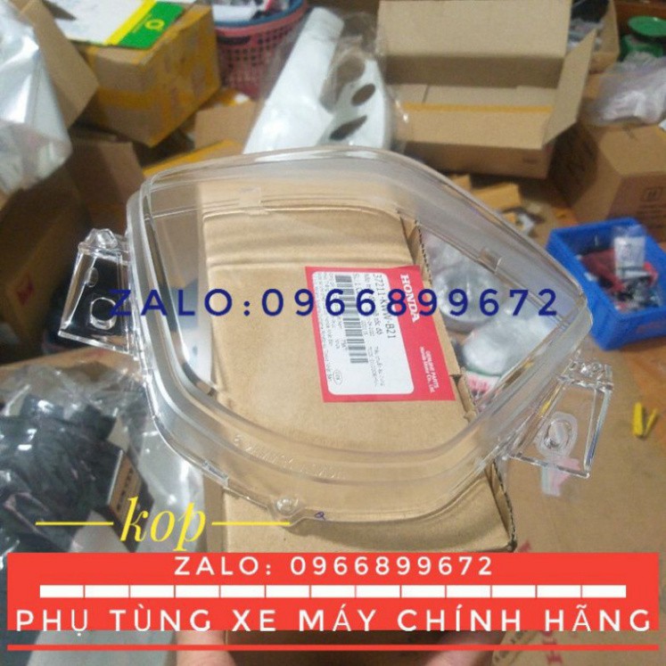 Kính đồng hồ tốc độ WAVE S / RSX 110 zin