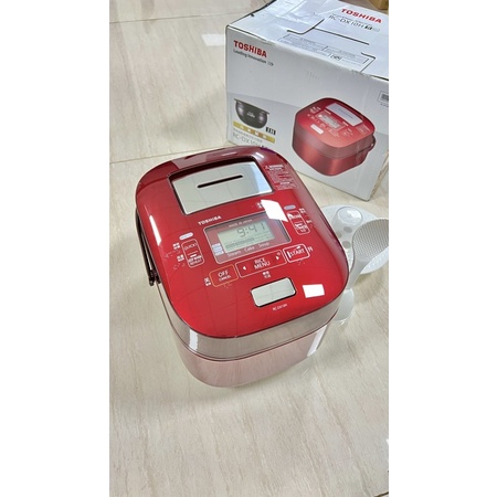 Nồi cơm điện cao tần Toshiba RC-DX10H  Xoong chuông kim cương