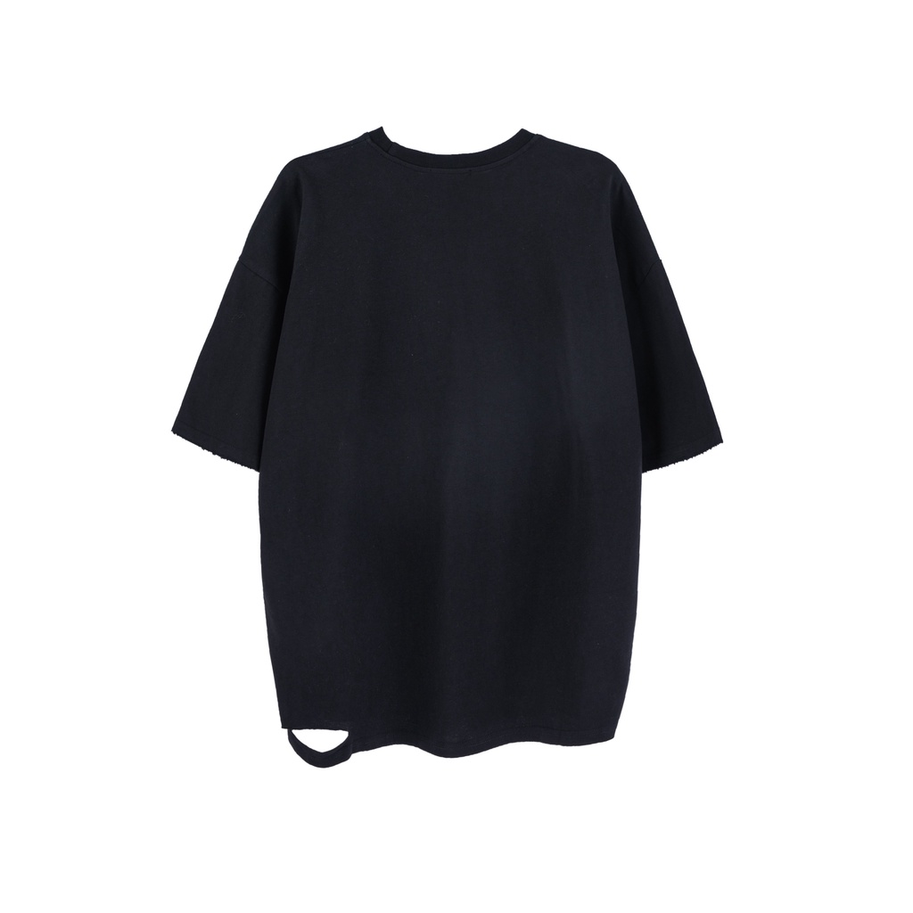 Áo phông Layer form rộng Unisex T31
