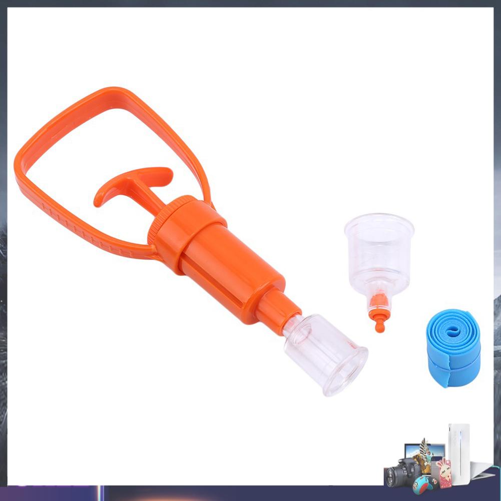 Máy Bơm Nọc Độc, Sinh Tồn Khi Cắm Trại