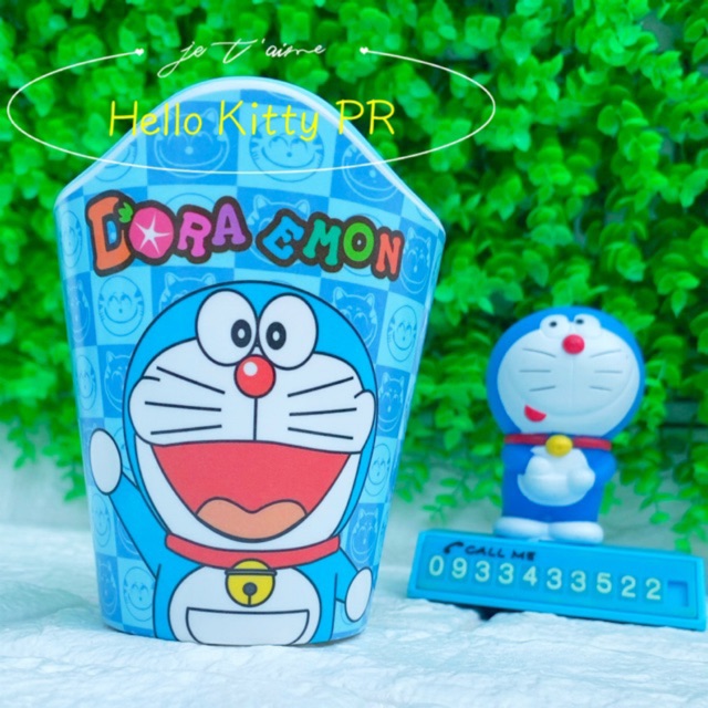 Ly 3D Doraemon