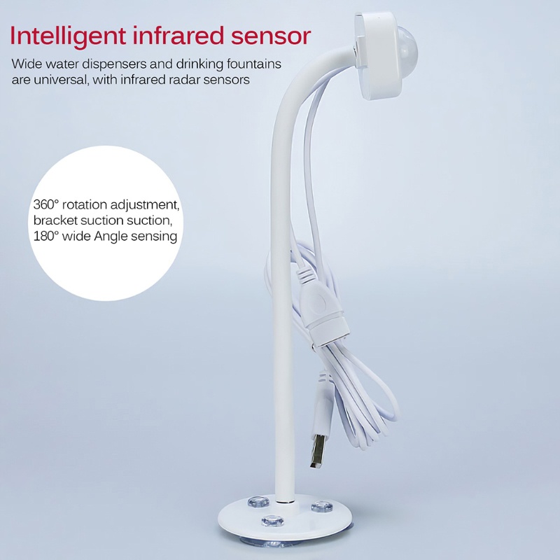 Máy Lọc Nước Cảm Biến Chuyển Động Cho Thú Cưng