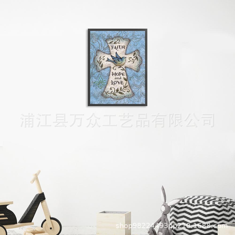 Tranh đính đá tự làm - tranh đính đá nghệ thuật mẫu tuyệt đẹp đính full 100%