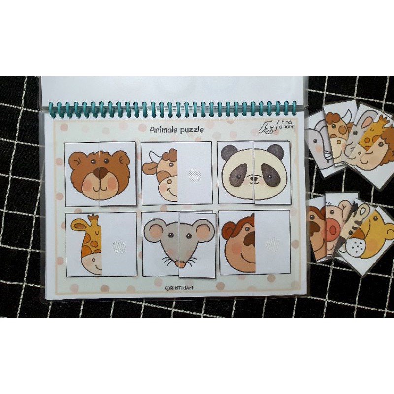 HỌC LIỆU BÓC DÁN MONTESSORI TỔNG HỢP CHO BÉ từ 1 đến 6 tuổi