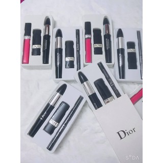 Sét 3 món trang điểm dior