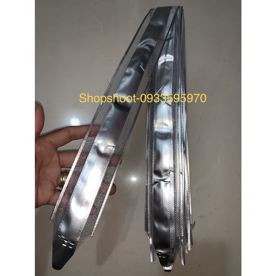 QUÀ TẶNG - NƠ RÚT 5CM VIỀNG VOAN SIÊU ĐẸP