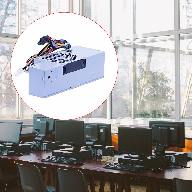 Bộ nguồn thay thế 235W cho Dell OptiPlex 760 960 580S 780