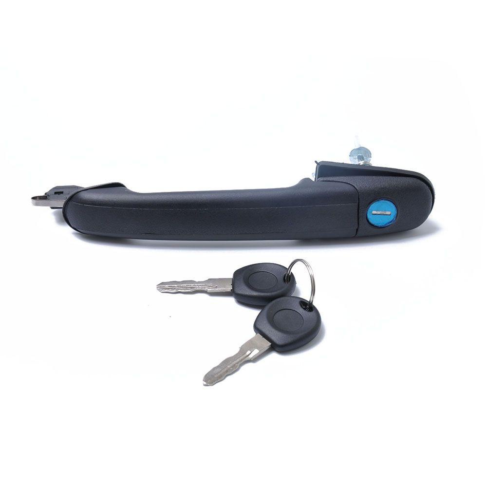 Tay Nắm Cửa Trái / Phải Cho Xe Hơi Ford Galaxy VW Polo / Sharan