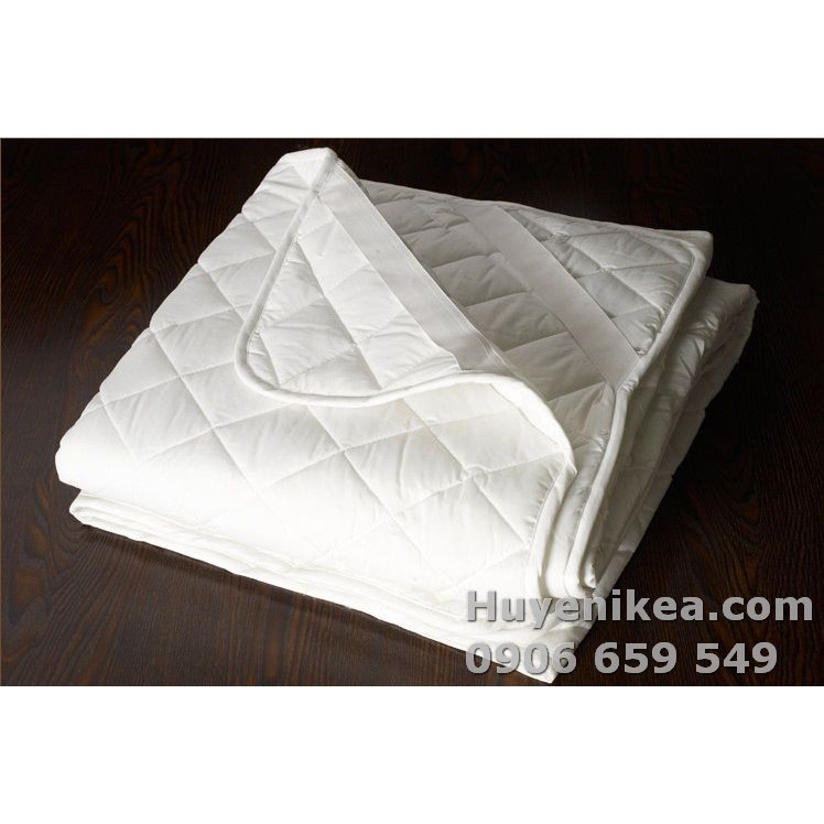 Bảo vệ nệm xuất Nhật Cotton thoáng mát