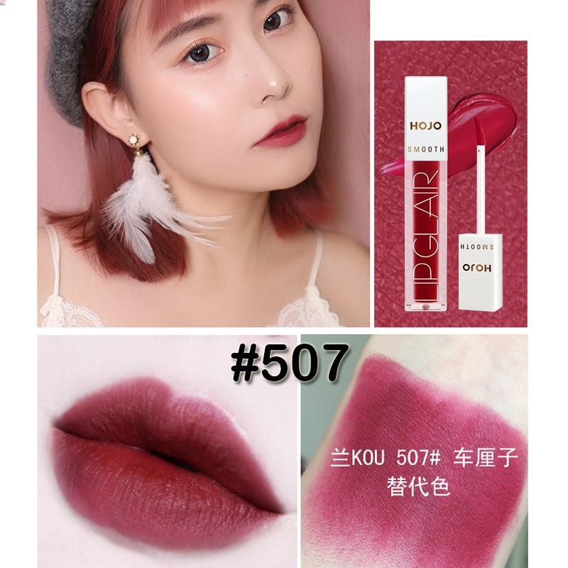 Son kem HOJO Smooth Lip Glair  SX | BigBuy360 - bigbuy360.vn