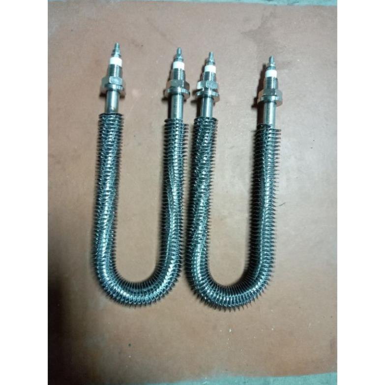 Thanh sấy chữ U 20cm 700w 220v