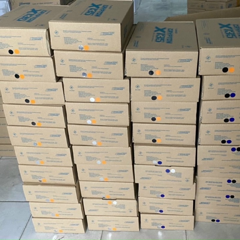 [ZHIPAT] Xinhan Ex10 Ai Cập lắp Exciter 135 2005 2006 2007 2008 2009 2010 ex xi-nhan Erypton X135 T135 spark 135i