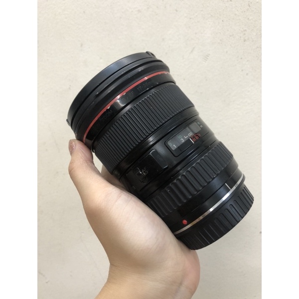 Ống kính Canon EF 17-35mm f/2.8 L USM