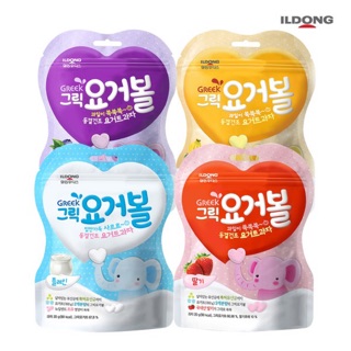 Sữa Chua Khô ILDONG HÀN QUỐC