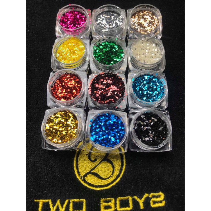 Kim Tuyến Trang Trí, Rắc Chữ kí Hạt 1mm To_1kg