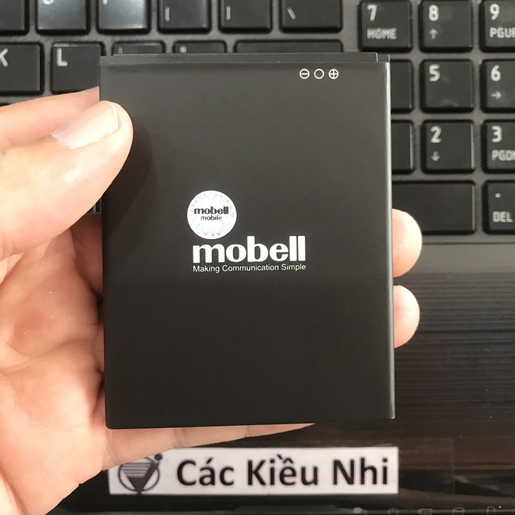 Pin Mobell S37 chính hãng