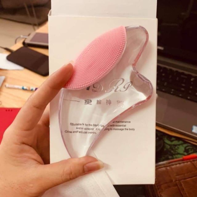 THANH LĂN MASAGE MẶT ĐÁ LẠNH TINH CHẤT KHÁNG KHUẨN | BigBuy360 - bigbuy360.vn