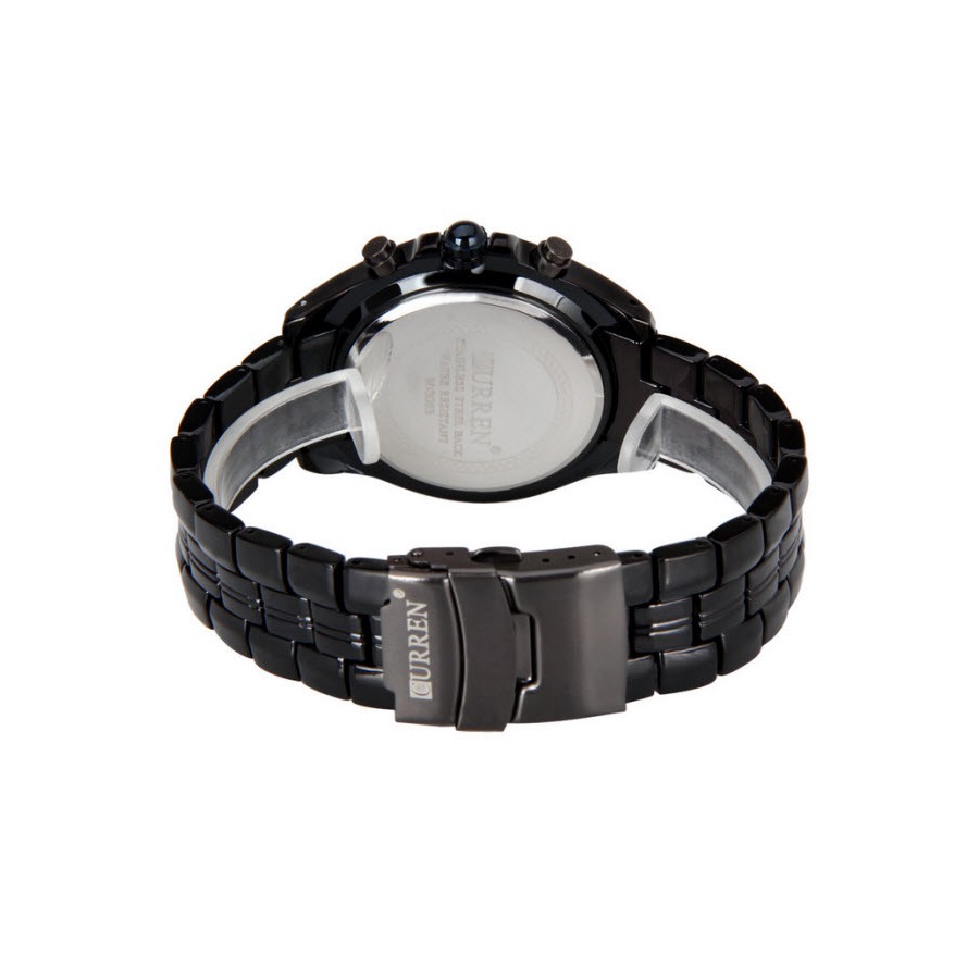 Đồng Hồ Nam Curren 80KW83 Dây Kim Loại Cao Cấp