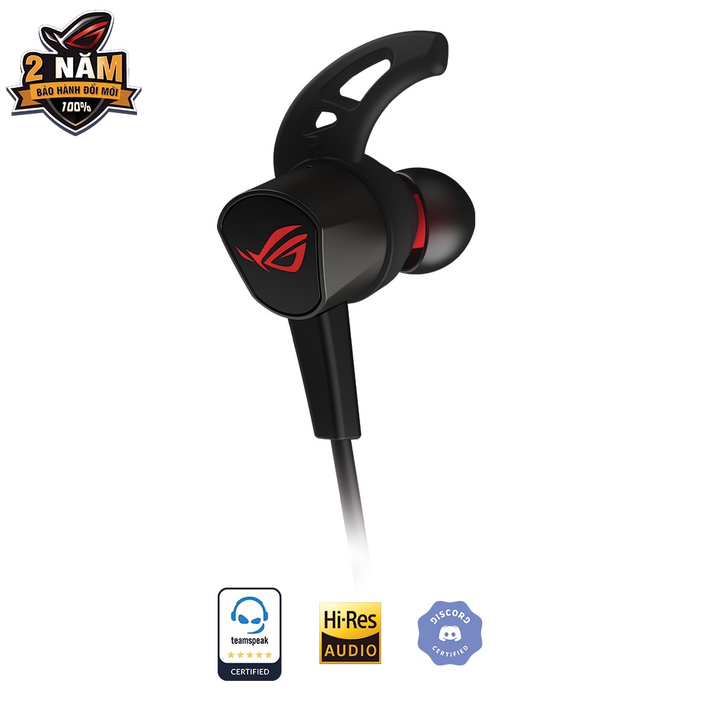Tai nghe Asus ROG CETRA II Core Bảo hành 24 tháng
